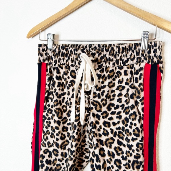 Veronica Beard x Bandier Leopard Print Tuxedo
Stripe Althea Sweatpants Size XS - Picture 4 of 7